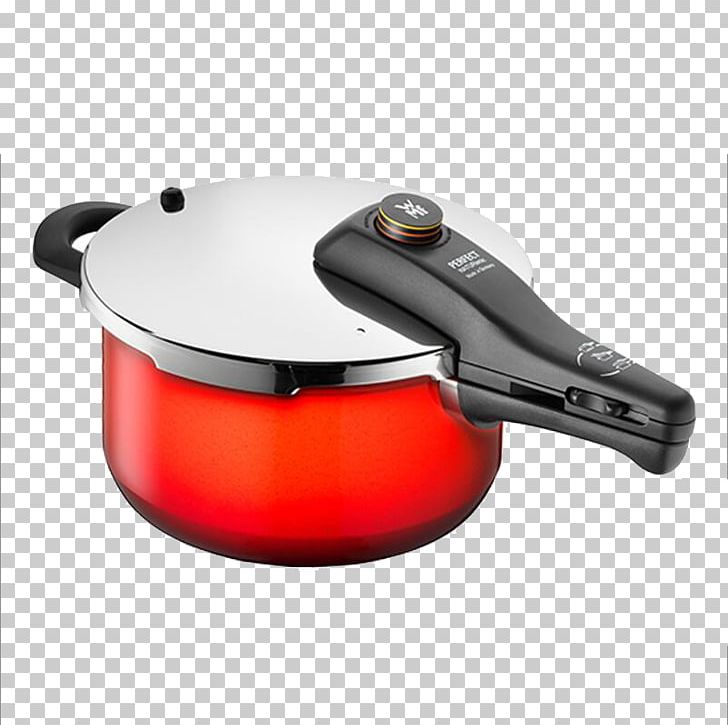 Stock Pot WMF Group Pressure Cooking Non-stick Surface Wok PNG, Clipart, Cast Iron, Cooker, Cooking, Cookware, Cookware And Bakeware Free PNG Download