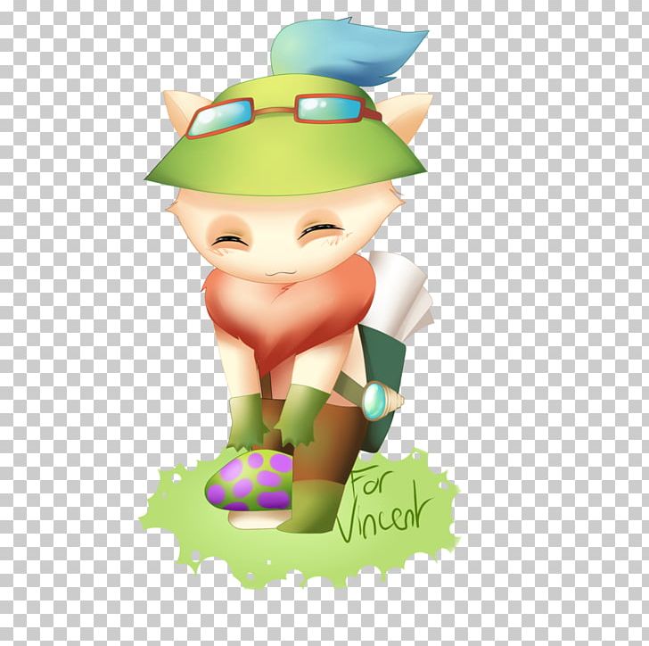 Teemo League Of Legends Cartoon Fiction PNG, Clipart, Cartoon, Character, Fiction, Fictional Character, Figurine Free PNG Download