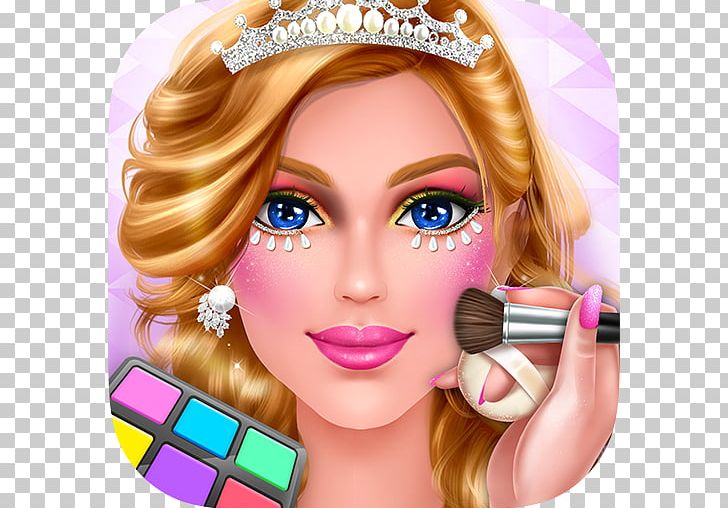 Wedding Makeup Artist Salon 2 Princess Makeup Salon Wedding Fashion Wedding Salon 2 PNG, Clipart, Android, Artist, Barbie, Beauty, Beauty Parlour Free PNG Download