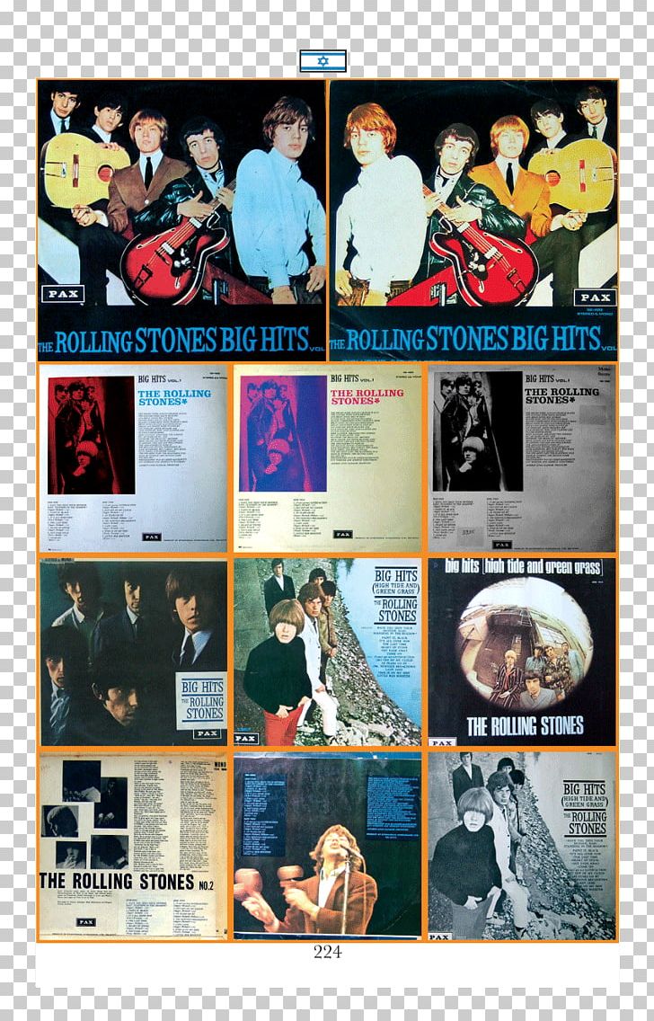 Big Hits (High Tide And Green Grass) LP Record The Rolling Stones Album Poster PNG, Clipart, 12inch Single, Advertising, Album, Lp Record, Others Free PNG Download