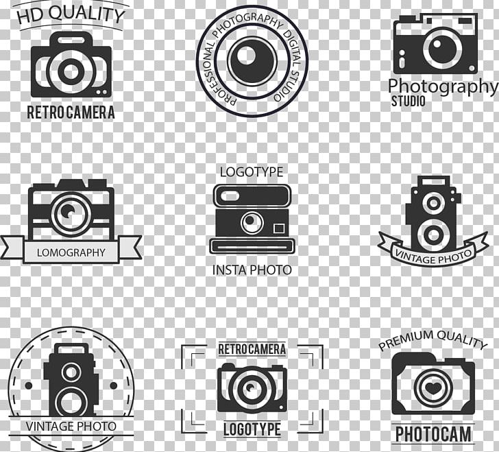 Camera Adobe Illustrator Icon PNG, Clipart, Adobe Icons Vector, Black And White, Camera Icon, Cartoon, Design Free PNG Download