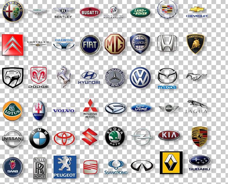auto logos clip art