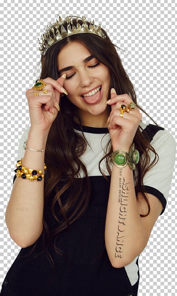 Dua Lipa Desktop High PNG, Clipart, Brown Hair, Desktop Wallpaper, Display Resolution, Dua Lipa, Fashion Accessory Free PNG Download