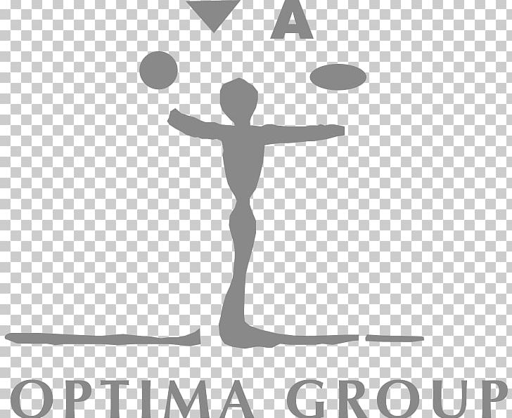 Empresa Businessperson Customer Logo PNG, Clipart, Arm, Balance, Black And White, Brand, Business Free PNG Download