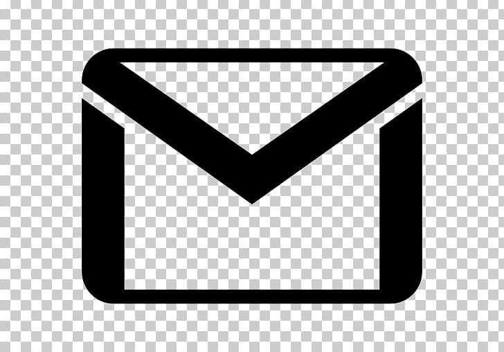 Gmail Computer Icons Email Online Advertising PNG, Clipart, Angle, Area, Black, Black And White, Computer Icons Free PNG Download