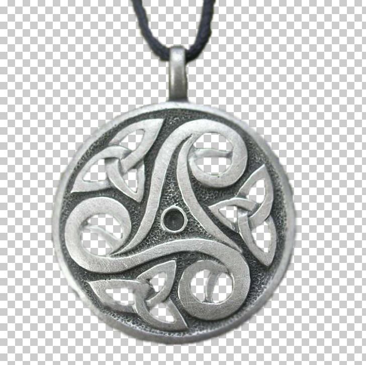 Locket Symbol Triskelion Silver Celts PNG, Clipart, Celts, Fashion Accessory, Jewellery, Locket, Metal Free PNG Download