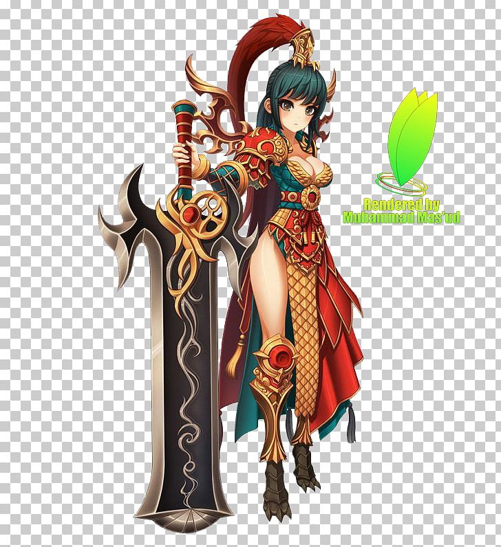 Lost Saga Character Gumiho Hero Video Game PNG, Clipart, Art, Character, Costume Design, Drawing, Fan Art Free PNG Download