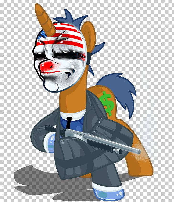Payday 2 Payday: The Heist Pony Money Bag Drawing PNG, Clipart, Art, Bag, Cartoon, Deviantart, Drawing Free PNG Download