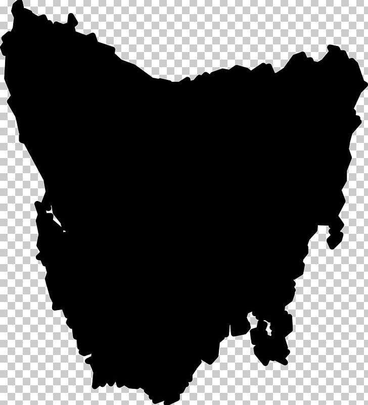 Tasmania Drawing PNG, Clipart, Australia, Australia Map, Australian Map, Black, Black And White Free PNG Download