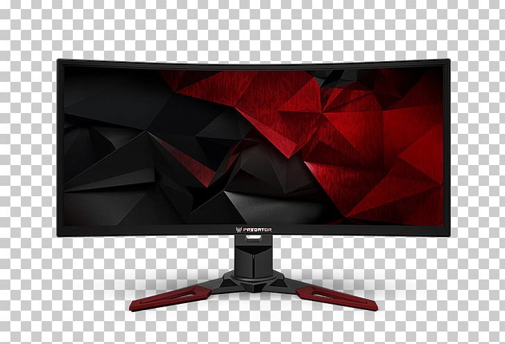 Acer Aspire Predator Computer Monitors 21:9 Aspect Ratio Nvidia G-Sync 1080p PNG, Clipart, 219 Aspect Ratio, Acer, Acer, Acer Aspire, Acer Aspire Predator Free PNG Download