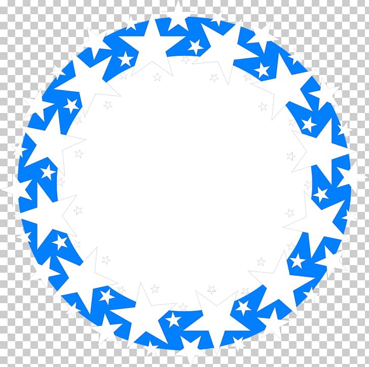 Circle Star PNG, Clipart, Art, Blue, Circle, Education Science, Graphic Design Free PNG Download