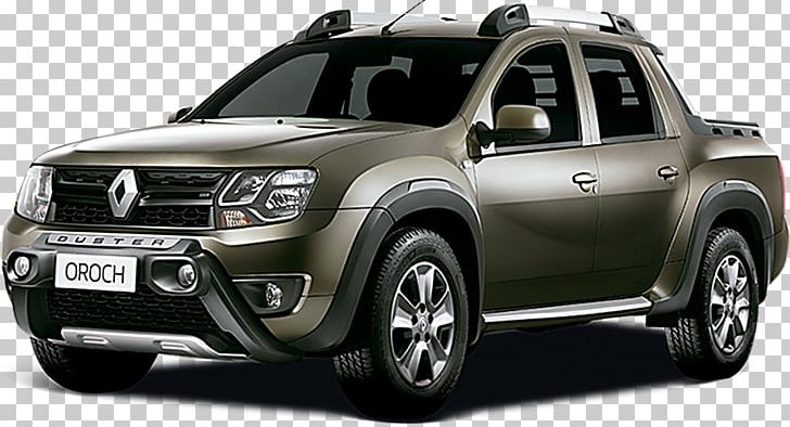 Renault Duster Oroch Dacia Duster Car Pickup Truck PNG, Clipart, 2018, Automotive Design, Car, Chassis, Grille Free PNG Download