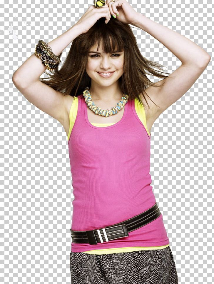 Selena Gomez Photography T-shirt PNG, Clipart, Abdomen, Arm, Clothing, Demi Lovato, Deviantart Free PNG Download