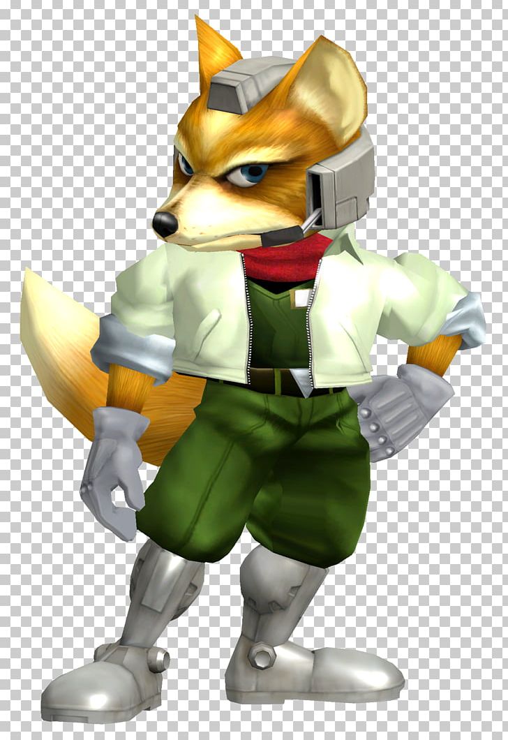 Super Smash Bros. Melee Lylat Wars Star Fox GameCube Fox McCloud PNG, Clipart, Captain Falcon, Combo, Dog Like Mammal, Fictional Character, Figurine Free PNG Download