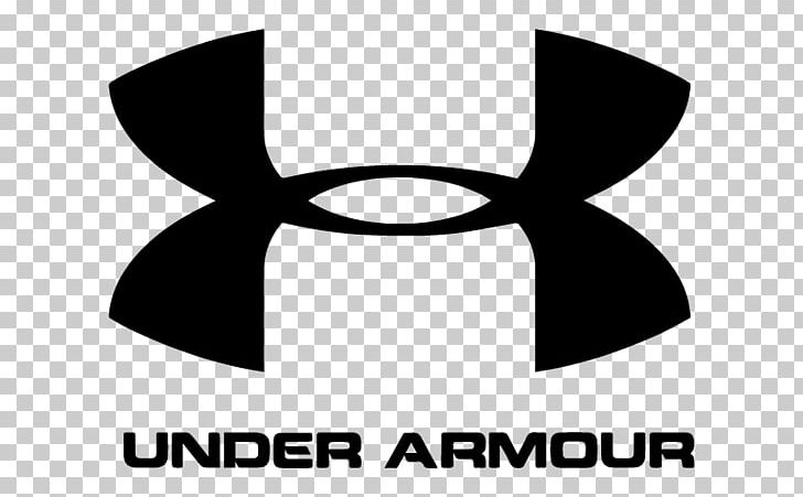 Under Armour Logo Clothing Tanger Factory Outlet Centers Png Clipart Angle Black Black And White Brand