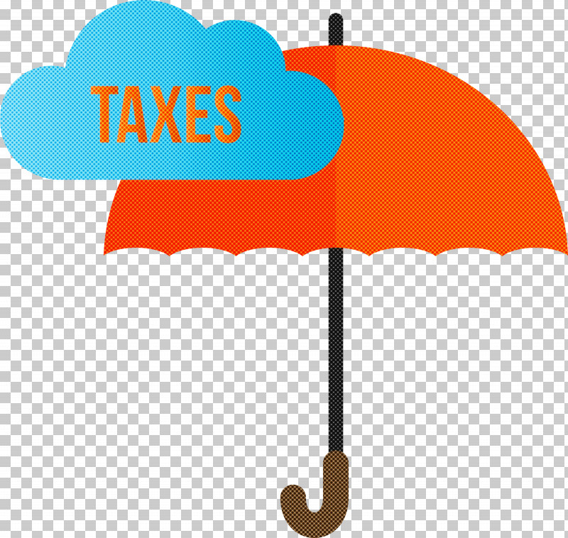 Tax Day PNG, Clipart, Line, Logo, Orange, Tax Day, Turquoise Free PNG Download