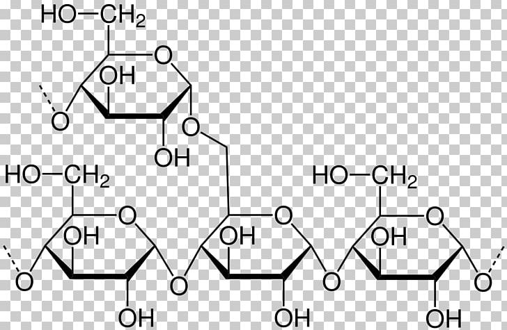Amylopectin Haworth Projection Starch Amylose Polysaccharide PNG, Clipart, Amylopectin, Amylose, Angle, Area, Auto Part Free PNG Download