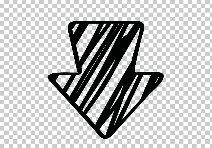 Arrow Computer Icons Symbol PNG, Clipart, Angle, Arrow, Black, Black And White, Bmp File Format Free PNG Download