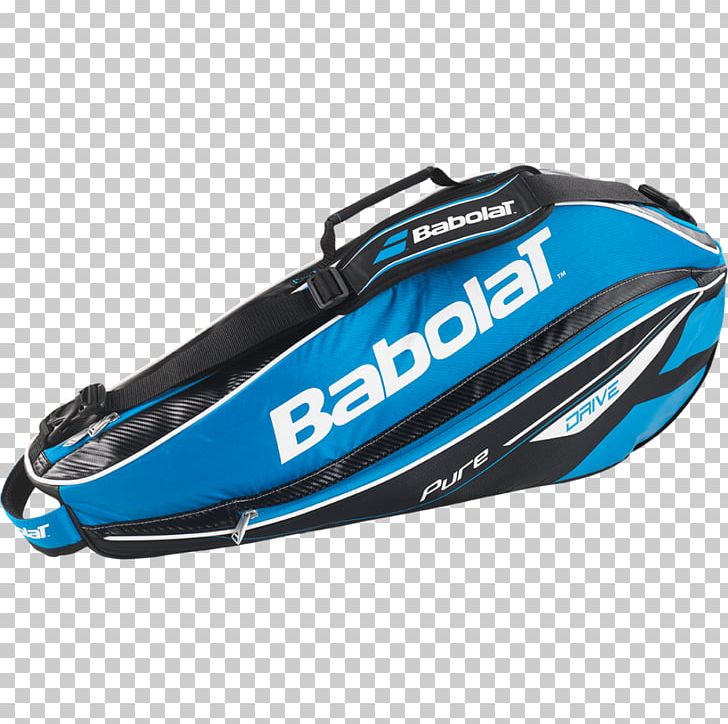 Babolat Racket Tennis Bag Rakieta Tenisowa PNG, Clipart, Aqua, Backpack, Bag, Baseball Equipment, Blue Free PNG Download