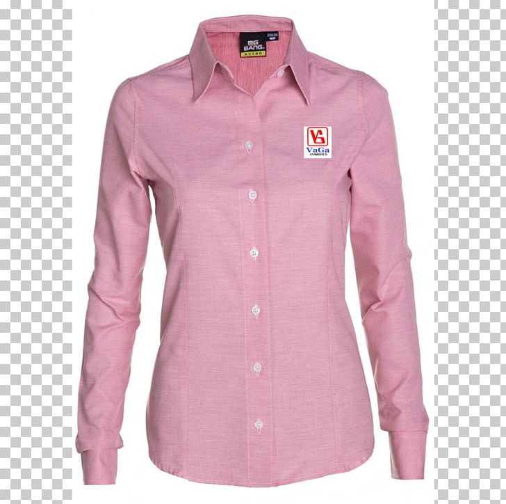 Blouse Sleeve Shirt Pink Uniform PNG, Clipart, Big Bang, Blouse, Button, Clothing, Color Free PNG Download