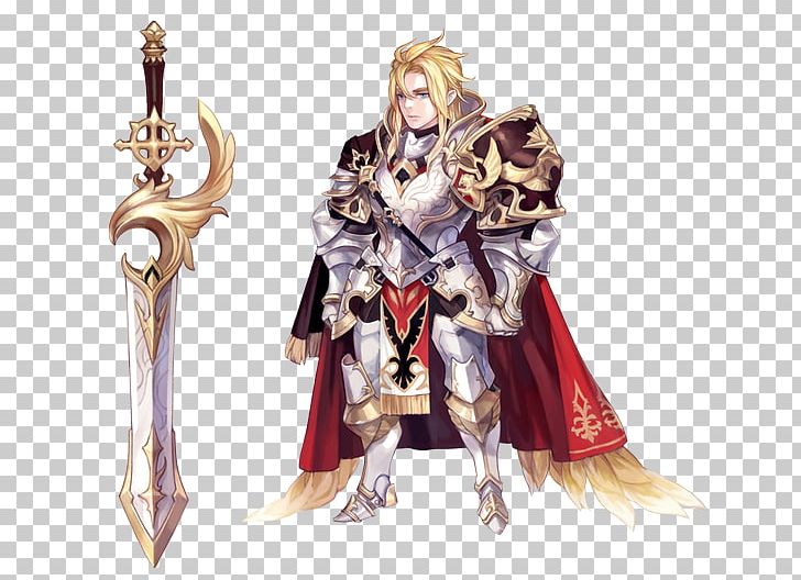 Character Seven Knights Costume Design PNG, Clipart, Anime, Body Armor, Character, Concept, Costume Free PNG Download