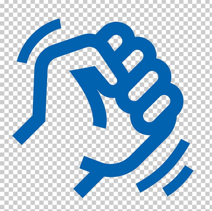 Computer Icons Raised Fist Thumb Signal PNG, Clipart, Angle, Area, Blue, Brand, Computer Icons Free PNG Download