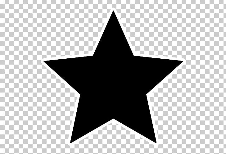Computer Icons Star PNG, Clipart, Angle, Black, Black And White, Computer Icons, Download Free PNG Download