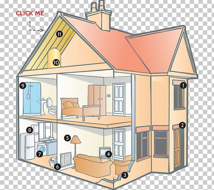 Energy Conservation House Efficient Energy Use Green Home PNG, Clipart, Angle, Berogailu, Building, Building Insulation, Cut In Half Free PNG Download