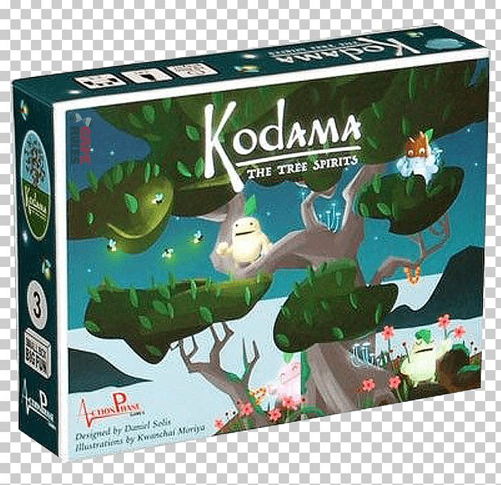 Kodama Game Amazon.com Tree Spirit PNG, Clipart, Amazoncom, Board Game, Fauna, Forest, Game Free PNG Download