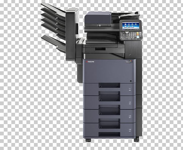Multi-function Printer Kyocera Document Solutions Photocopier PNG, Clipart, Duplex Scanning, Electronic Device, Electronics, Image Scanner, Inkjet Printing Free PNG Download