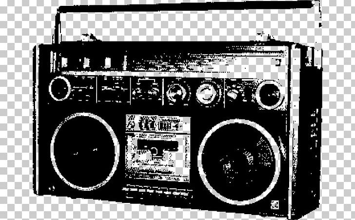 Radio Broadcasting T-shirt Boombox Computer File PNG, Clipart, Audio Equipment, Audio Receiver, Electronics, Encapsulated Postscript, Media Player Free PNG Download