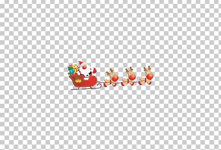 Santa Claus Reindeer Christmas Sled Quel Primo Natale Tra Me E Te PNG, Clipart, Child, Christmas, Christmas Carol, Christmas Deer, Christmas Tree Free PNG Download