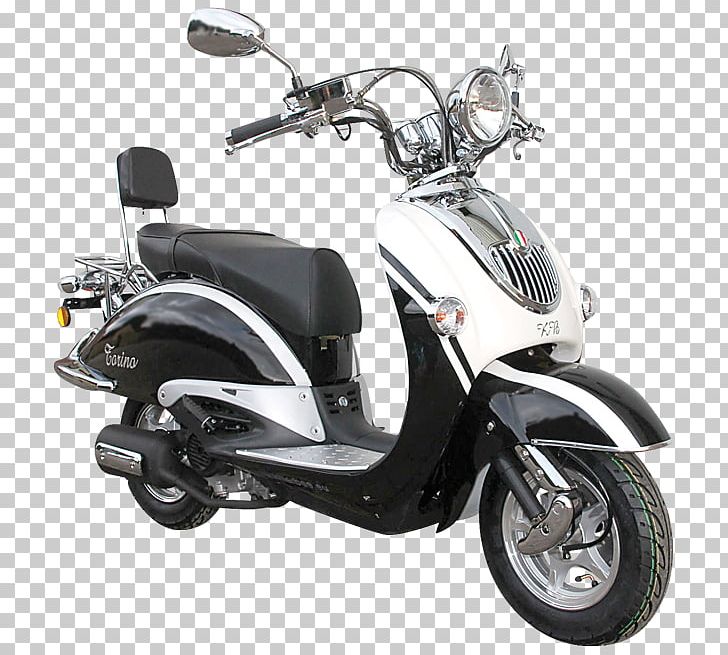 Scooter Vespa Motorcycle Car Bicycle PNG, Clipart, Automotive Wheel System, Bicycle, Car, Cars, Cruiser Free PNG Download