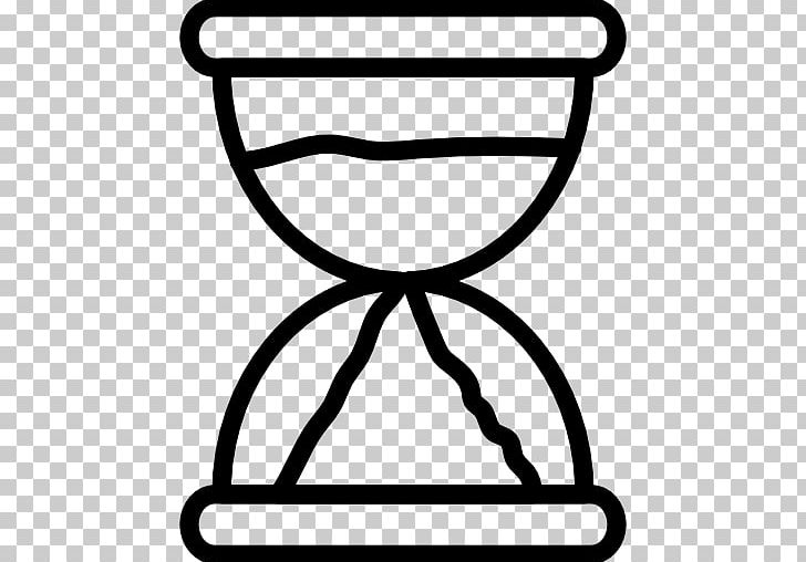 Computer Icons Hourglass Clock PNG, Clipart, Area, Black And White, Chair, Clock, Computer Icons Free PNG Download
