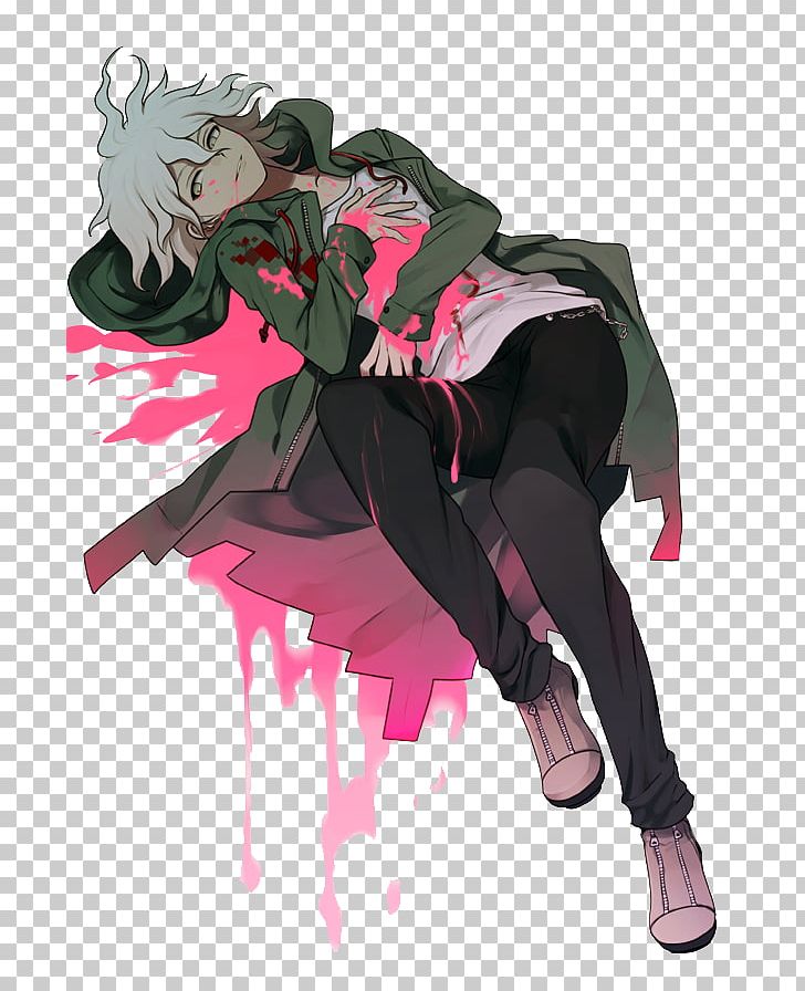 Danganronpa 2: Goodbye Despair Danganronpa: Trigger Happy Havoc Danganronpa Another Episode: Ultra Despair Girls Danganronpa V3: Killing Harmony Brown Hair PNG, Clipart,  Free PNG Download