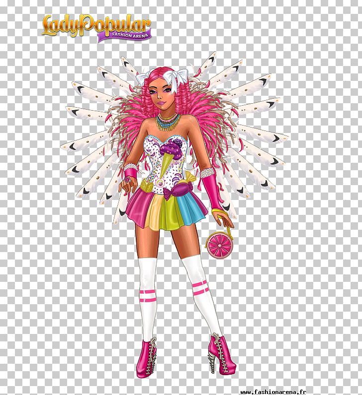 Lady Popular Fashion Game Costume PriPara PNG, Clipart, Aria Montgomery, Blog, Clothing, Costume, Doll Free PNG Download