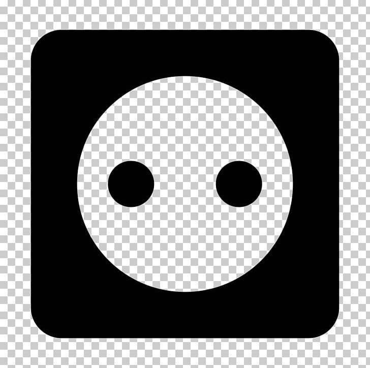 Smiley Computer Icons AC Power Plugs And Sockets PNG, Clipart, Ac Power Plugs And Sockets, Black, Black And White, Black M, Computer Icons Free PNG Download