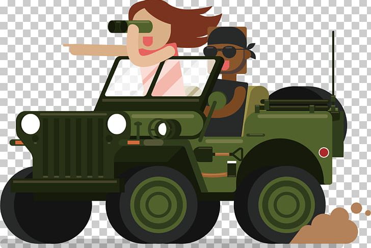 Car Jeep Illustration PNG, Clipart, Army Green, Atv, Cartoon, Cartoon Car, Download Free PNG Download