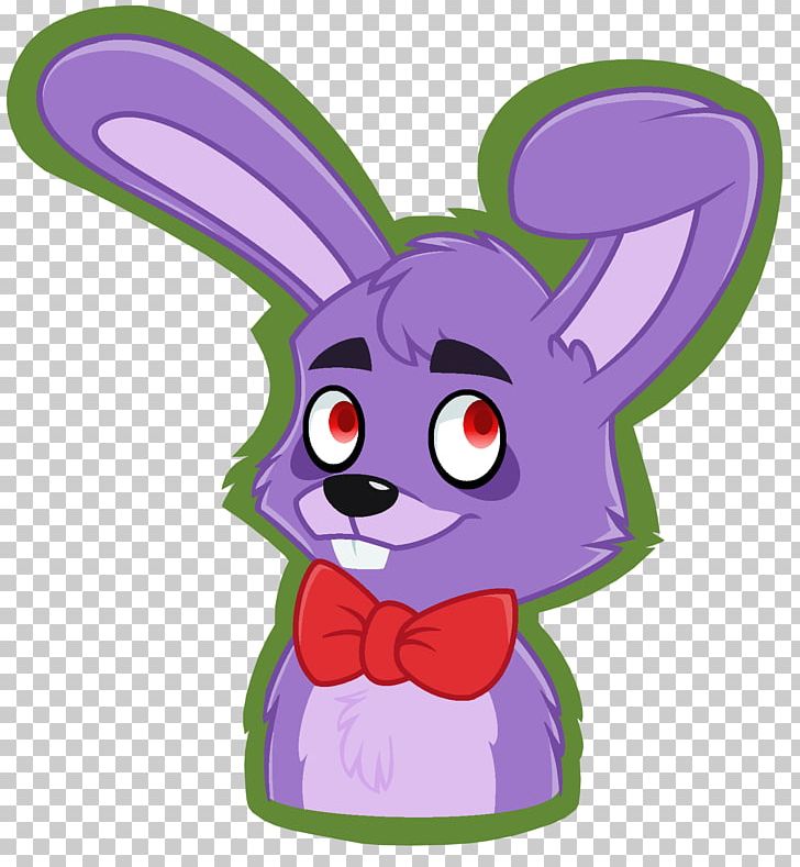 Five Nights At Freddy's 2 Animation Five Nights At Freddy's: Sister Location PNG, Clipart, Animals, Bunny, Cartoon, Deviantart, Fictional Character Free PNG Download