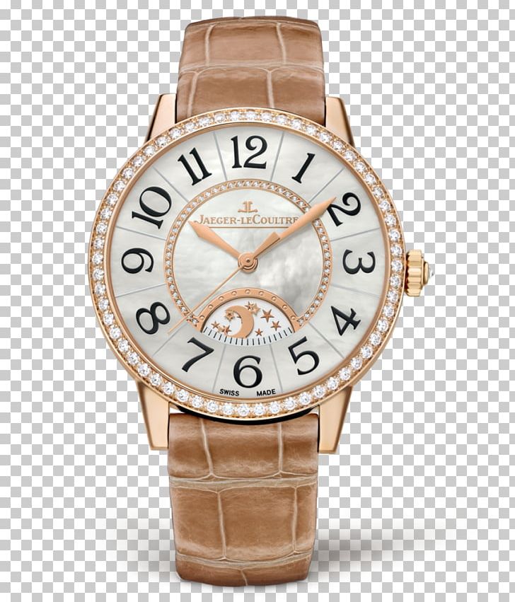Jaeger-LeCoultre Watch Clock Replica Retail PNG, Clipart, Beige, Brand, Breguet, Brown, Clock Free PNG Download