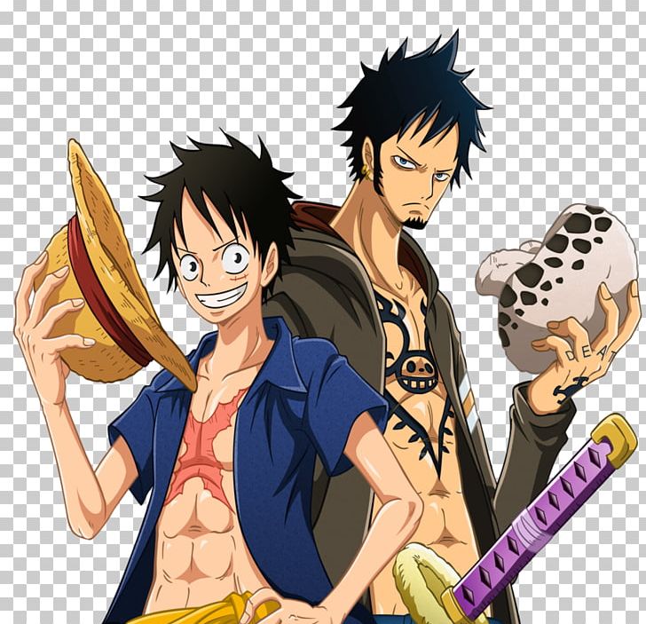 Monkey D. Luffy Trafalgar D. Water Law 4K Resolution One Piece High-definition Television PNG, Clipart, 4k Resolution, 5k Resolution, 8k Resolution, 1080p, Anime Free PNG Download