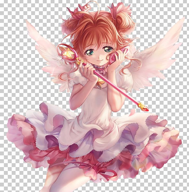 Sakura Kinomoto Cardcaptor Sakura: Clear Card Cartes De Clow Anime PNG, Clipart, Angel, Anime Music Video, Bishojo, Card Captor Sakura, Cardcaptor Sakura Clear Card Free PNG Download