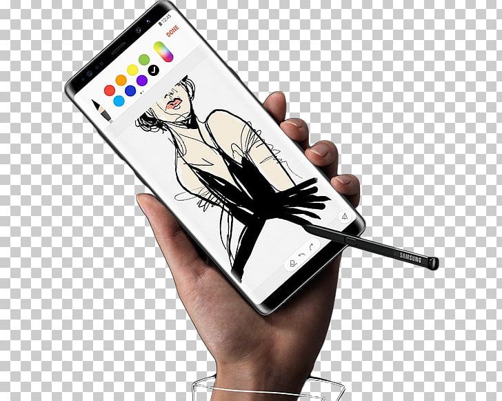 Samsung Galaxy Note 8 Samsung Galaxy S9 Samsung Galaxy S8 Stylus PNG, Clipart, Electronics, Finger, Gadget, Hand, Joint Free PNG Download
