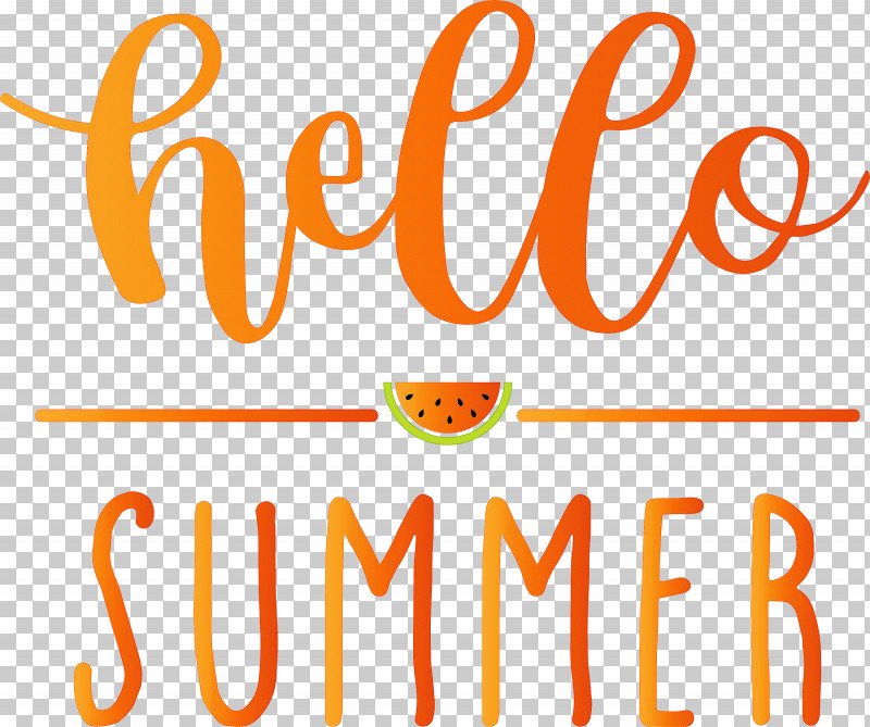 Hello Summer PNG, Clipart, Area, Hello Summer, Line, Logo, M Free PNG Download