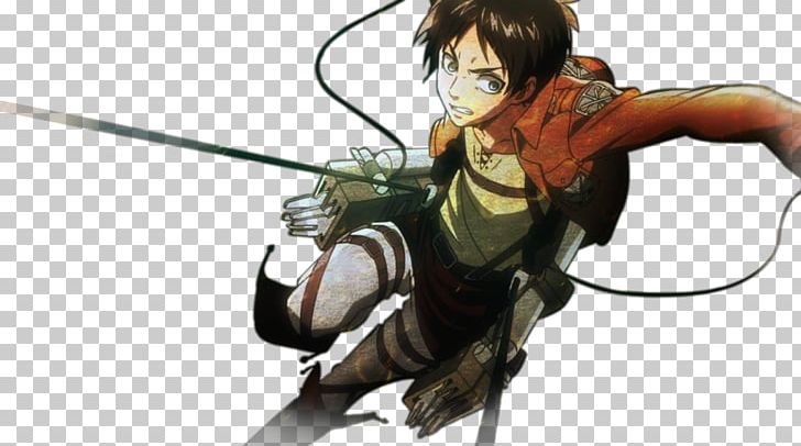 Eren Yeager Attack On Titan Rendering Lelouch Lamperouge PNG, Clipart, 3d Computer Graphics, 2017, Anime, Attack On Titan, Black Lagoon Free PNG Download