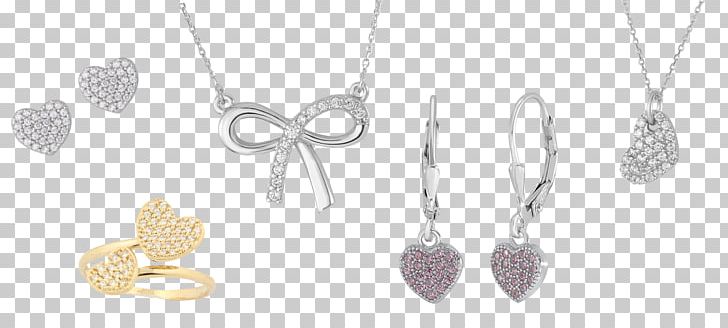 Necklace Earring Charms & Pendants Silver Cubic Zirconia PNG, Clipart, Body Jewellery, Body Jewelry, Charms Pendants, Child, Cubic Crystal System Free PNG Download