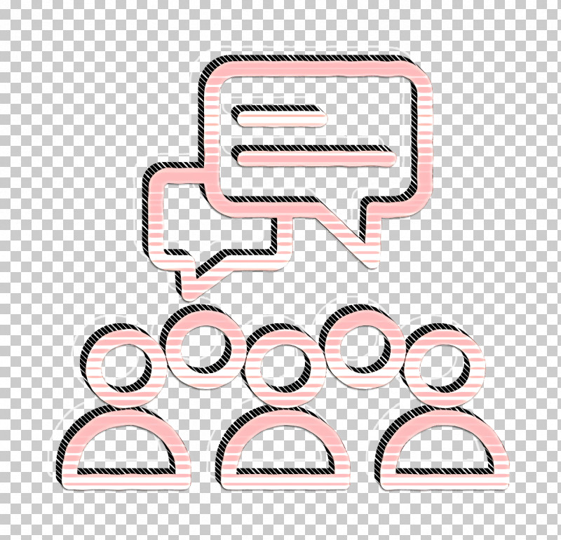 Talk Icon User Icon Communication Icon PNG, Clipart, Car, Communication Icon, Geometry, Line, Mathematics Free PNG Download