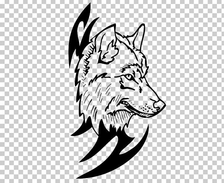 Drawing Black Wolf Arctic Wolf PNG, Clipart, Art, Artwork, Black, Black And White, Black Wolf Free PNG Download