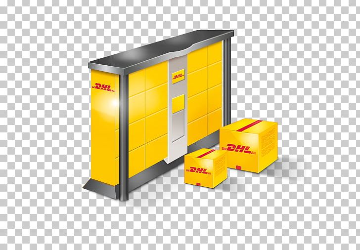 Germany Packstation DHL EXPRESS Parcel Post Office PNG, Clipart, Angle, Dhl, Dhl Express, Dostawa, Express Mail Free PNG Download