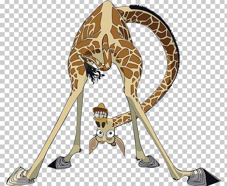 Melman Mort Northern Giraffe Madagascar Drawing PNG, Clipart,  Free PNG Download